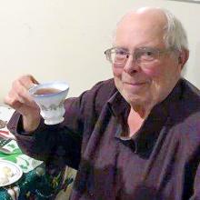 ROBERT BARRY SNELL Obituary pic