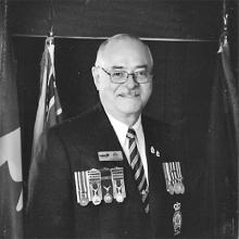 JAMES (JIM) ERNEST DIACK Obituary pic