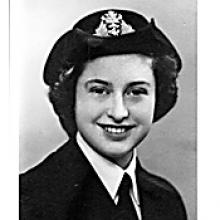 JOAN SARA GORMAN (MURRAY)  Obituary pic