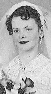 SUZANNE LAGACE  Obituary pic