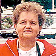 CAROL ANN TOUPIN (SWEDLUND)  Obituary pic