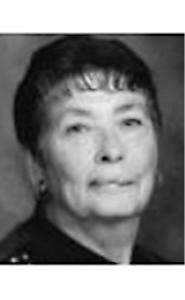 LINDA PEARL HAMPSON  Obituary pic