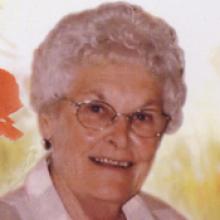 MONA HELEN WATKINS  Obituary pic
