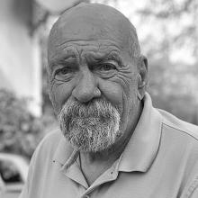 LIONEL BURGOYNE Obituary pic