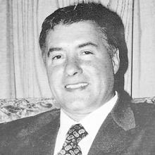 BOZO BLAZANOVIC Obituary pic