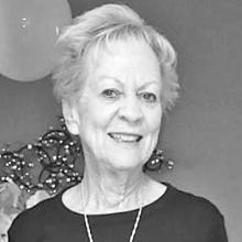 SHERRIL GEORGINA DOUGLAS Obituary pic