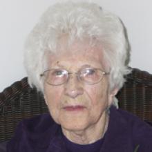 TILLIE (THECLA) YANISIW (BOYKO)  Obituary pic