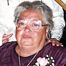 LUCY MARION MONDOR (VANDAL)  Obituary pic