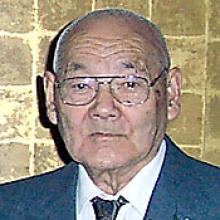 KOZO NOSE  Obituary pic