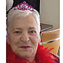JANINA (JEAN) SLABKOWSKI  Obituary pic