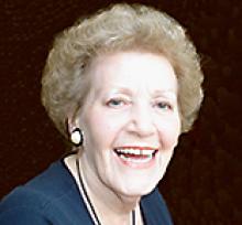 SHIRLEY GUDRIDUR GRACEFFO (DAVIDSON)  Obituary pic