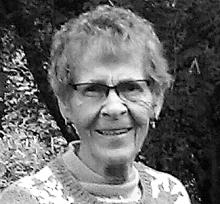 MARLYN PIGG  Obituary pic