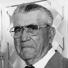 JAMES HENRY LLOYD HAMBLIN (LLOYD) -  Obituary pic
