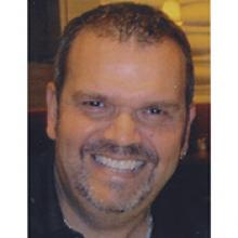 DAVID GRIGGS  Obituary pic