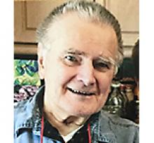 BEN HEWAK  Obituary pic