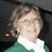 ALMA SUNSTRUM Obituary pic