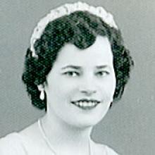 ALICE DOWHAN (PROCYSHYN)  Obituary pic