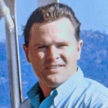 GEORGES LUCIEN LANDRY Obituary pic