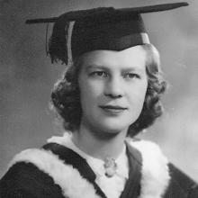 Johanna Gudrun Wilson Obituary pic