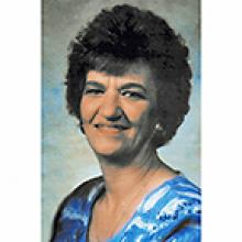 SONJA ANGIE BAERT (HARGOT) Obituary pic