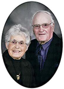 LORNE AND JESSIE CLARK Obituary pic