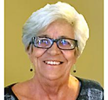 ELAINE JOHNSON  Obituary pic