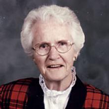 SUSIE SCHALLA (HARDER)  Obituary pic
