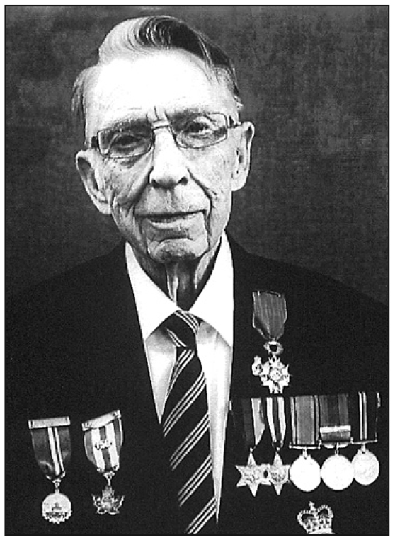 Fred OBERG Obituary pic