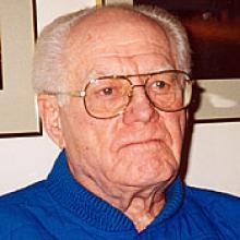ROBERT (BOB) FIELD  Obituary pic