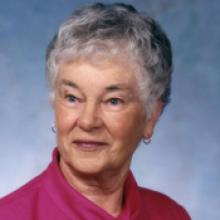 MARIAN A. DAVIDSON (SMITH)  Obituary pic