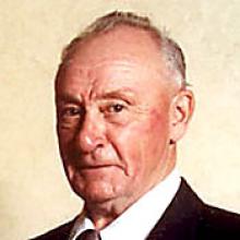 DOUGLAS ROBINSON  Obituary pic