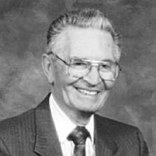 PETER KASPER  Obituary pic