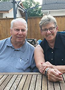 DOLORES RAE and  ANGUS JOE SNEESBY (LORRIE) Obituary pic