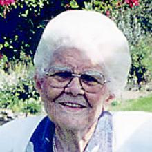 KATIE JOHANNA REIMER (WIEBE) -  Obituary pic