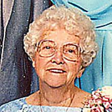 JANET WIDLAKE (RENNIE)  Obituary pic