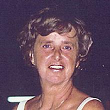 GLENNA EDITH NUTTALL (ROSS)  Obituary pic
