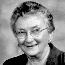 OLGA BOSWICK Obituary pic