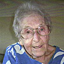 MARY GROCH (PIETRYK)  Obituary pic