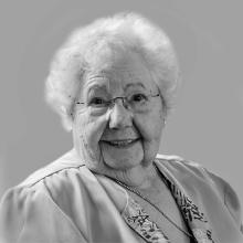 A. MARGUERITE ROGALSKY Obituary pic