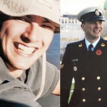 WILLIAM JAMES (JAMIE) PHILLIPS Obituary pic