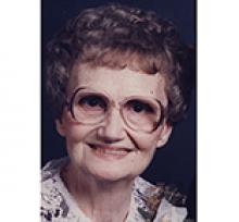 SUSAN SHERWOOD  Obituary pic