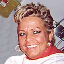 DEBORAH LYNNE HEWAK  Obituary pic