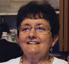 DENISE VAUGHAN  Obituary pic