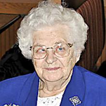 HELEN MARTENS  Obituary pic