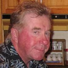 ROBERT GARTH WILSON  Obituary pic