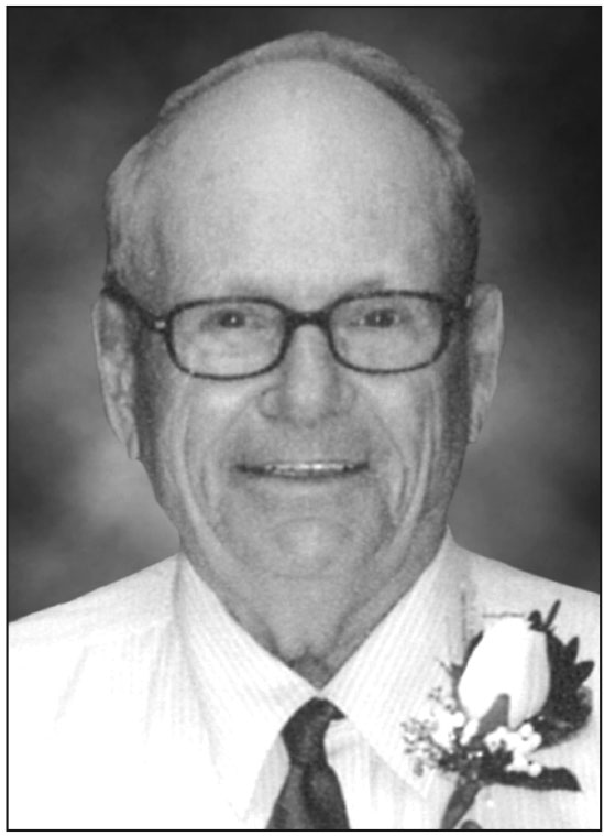 Joseph WILLIAMSON Obituary pic