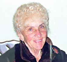 LOEKADIA (LOLA) TYMCZYSZYN Obituary pic