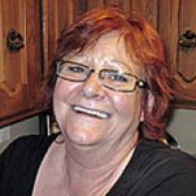 KARIN CYMBALISTY  Obituary pic