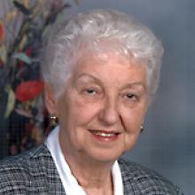 HELEN CHMILNISKY  Obituary pic