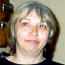 LOUISE ANNE GEORGISON  Obituary pic